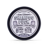Duke Cannon Supply Co. Men's Shampoo Puck - Barrel Char No. 004