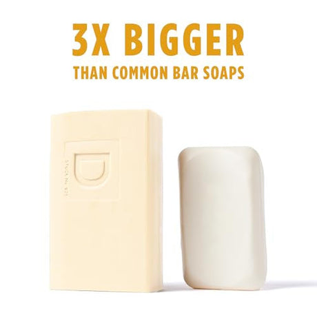 Duke Cannon Supply Co. Rudolph's Much Deserved Night Cap Bar Soap