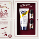 Duke Cannon Supply Co. The Beard that Stole Christmas Beard Gift Set