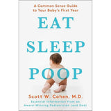 Eat, Sleep, Poop: A Common Sense Guide to Your Baby's First Year by Scott W. Cohen