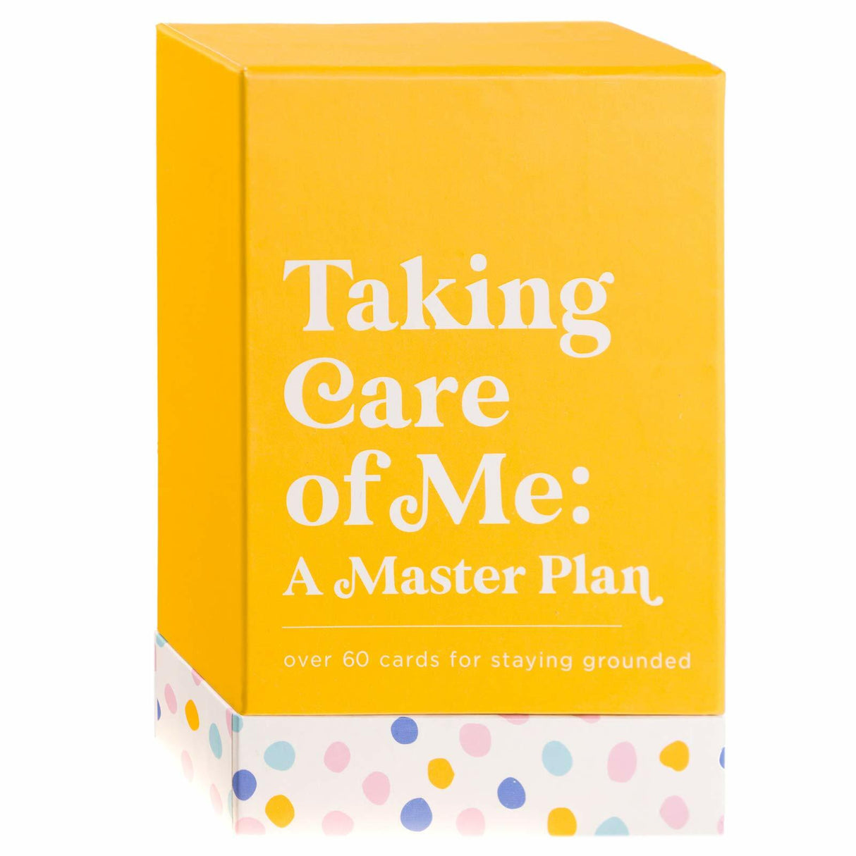 Eccolo Mindfulness Cards for Self Care WORLD TRAVELER