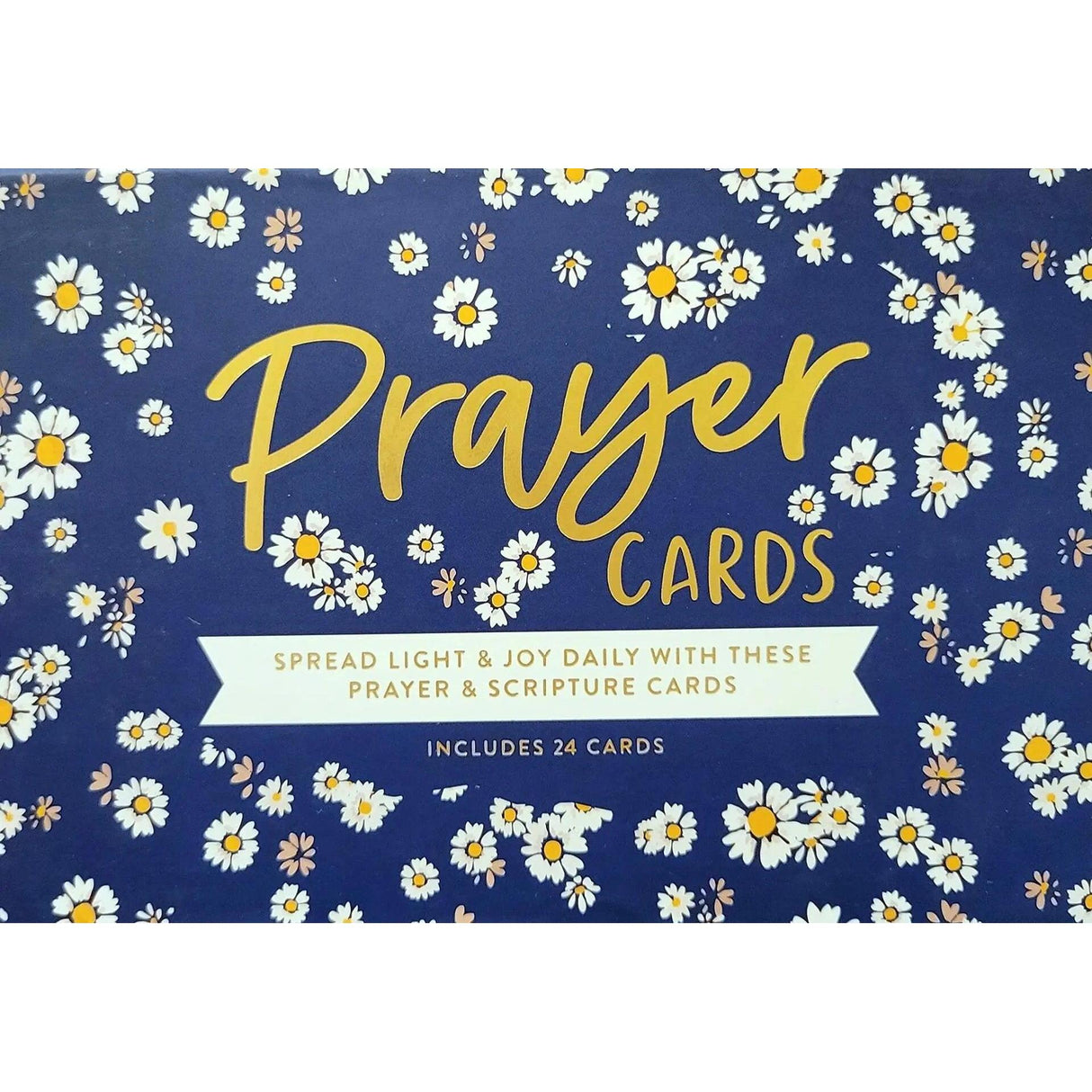 Eccolo Prayer Cards - 24 4"x6" cards