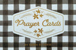 Eccolo Prayer Cards.