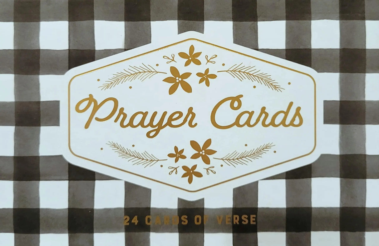 Eccolo Prayer Cards.