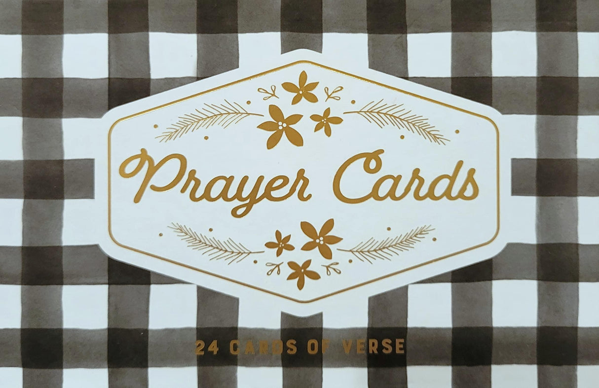 Eccolo Prayer Cards.