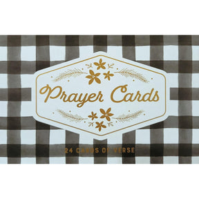 Eccolo Prayer Cards
