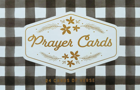 Eccolo Prayer Cards.