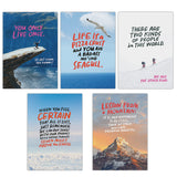 Em & Friends It's Gonna Be Okay Motivational Postcards