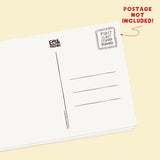 Em & Friends It's Gonna Be Okay Motivational Postcards