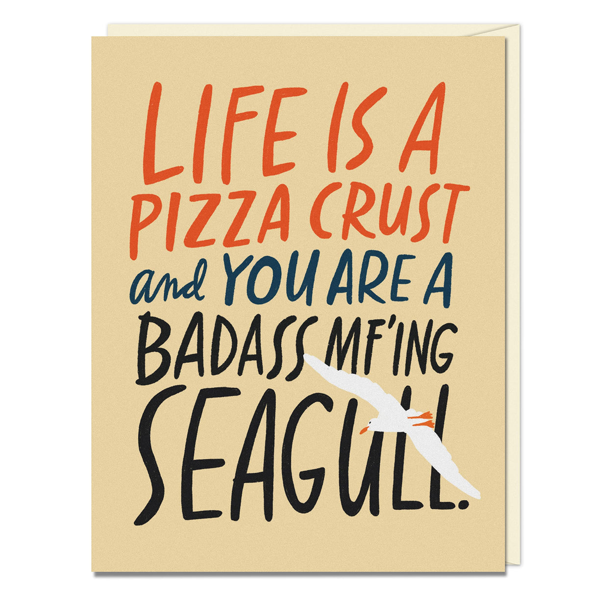 Em & Friends Pep Talk Greeting Cards