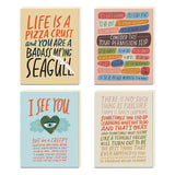 Em & Friends Pep Talk Greeting Cards