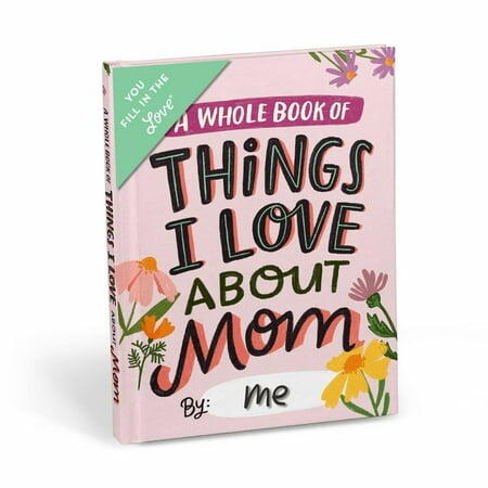 Emily McDowell & Friends Fill in Book: About Mom.