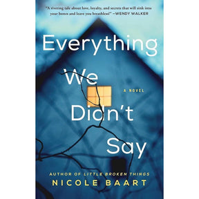 Everything We Didn't Say: A Novel