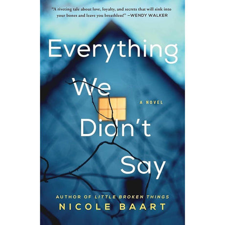Everything We Didn't Say: A Novel
