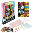 Fashion Angels Disney Minnie Mouse Crystalize It! Diy Puzzle Kit