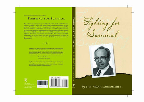 Fighting For Survival by E.H. ( Dan) Kampelmacher