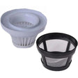 Filter Set for Select Hand Vacs Model No. 1624405