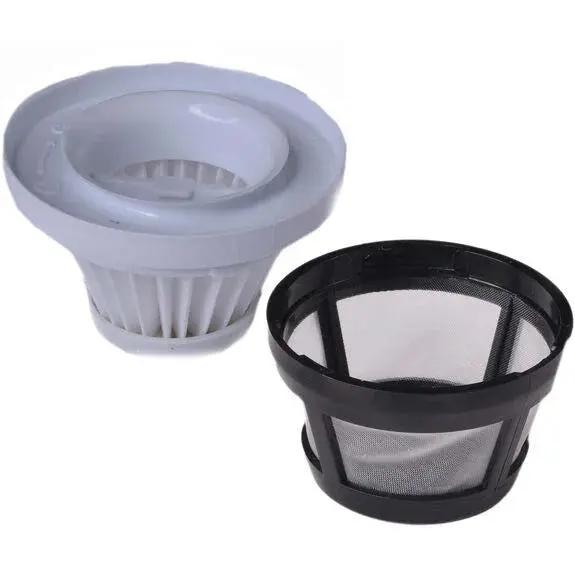 Filter Set for Select Hand Vacs Model No. 1624405