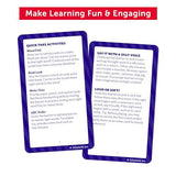 Flash Cards: Sight Words.