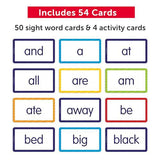Flash Cards: Sight Words.