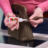 Flex Super Glue Liquid, 3 Gram Tube - 2 Pack