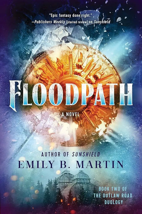 Floodpath: A Novel (Outlaw Road, 2).