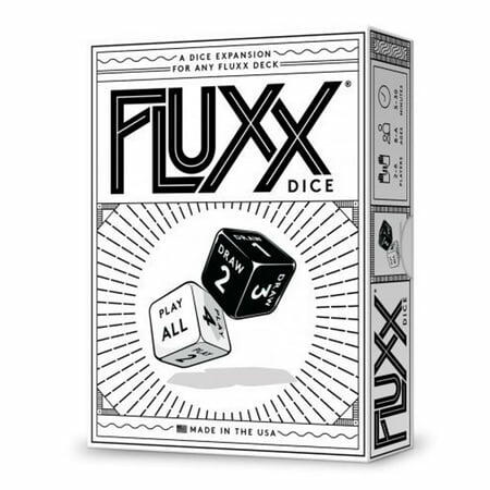 Fluxx Dice.