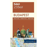 Fodor's Budapest 25 Best (Full-color Travel Guide, 3)
