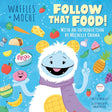 Follow That Food! (Waffles + Mochi).