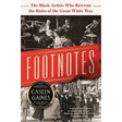 Footnotes: The Black Artists Who Rewrote The Rules Of The Great White Way By Caseen Gaines