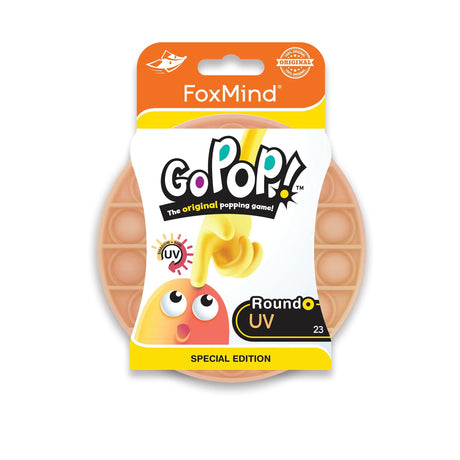 FoxMind, Go Pop! Roundo, UV Special Edition.