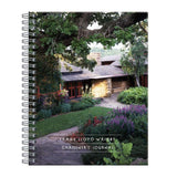 Frank Lloyd Wright Garden Journal Galison, Frank Lloyd Wright