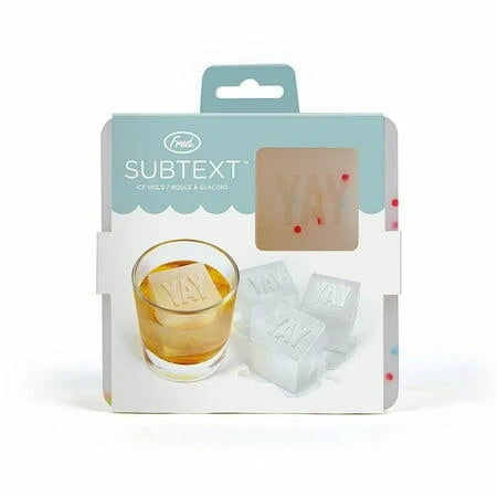 Fred Party Sprinkles - Ice Tray.