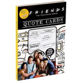 Friends Quote Cards Editors of Thunder Bay Press