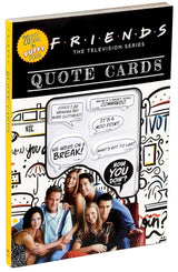 Friends Quote Cards Editors of Thunder Bay Press