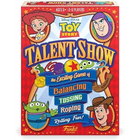 Funko Disney Pixar Toy Story Talent Show
