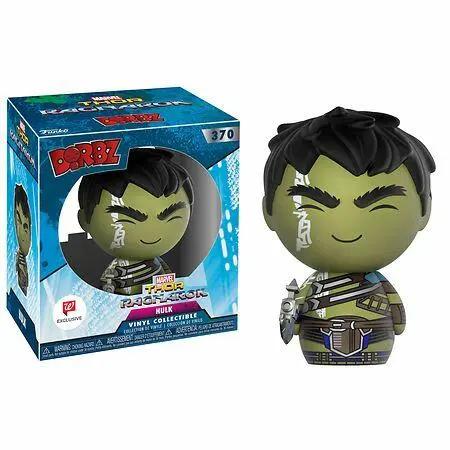 Funko Dorbz Marvel Thor Ragnarok Hulk #370 Exclusive