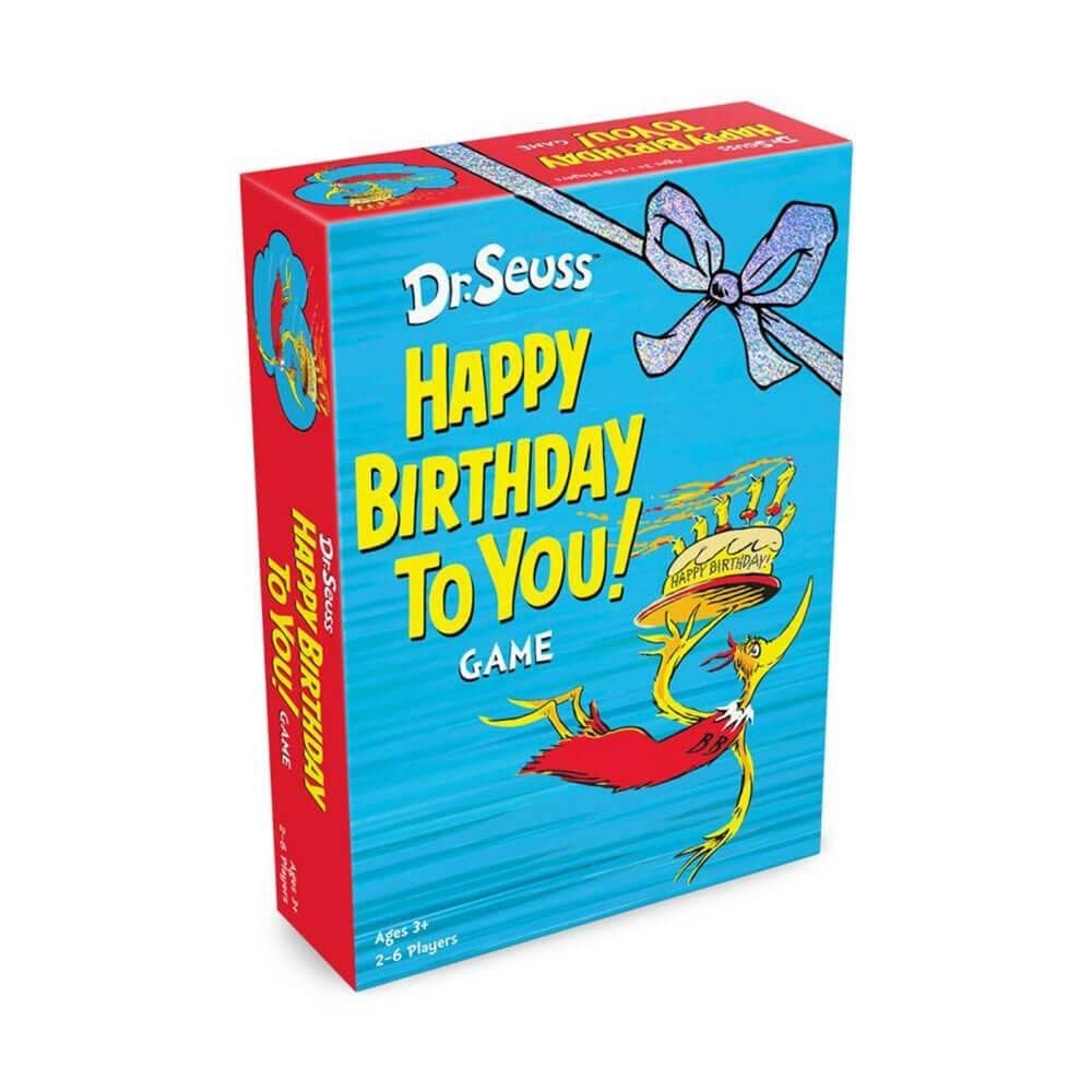 Funko Dr. Seuss Happy Birthday to You! Game.