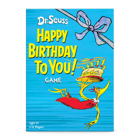 Funko Dr. Seuss Happy Birthday To You! Game