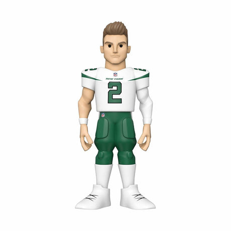 Funko Gold 12 NFL: NY Jets - Zach Wilson.