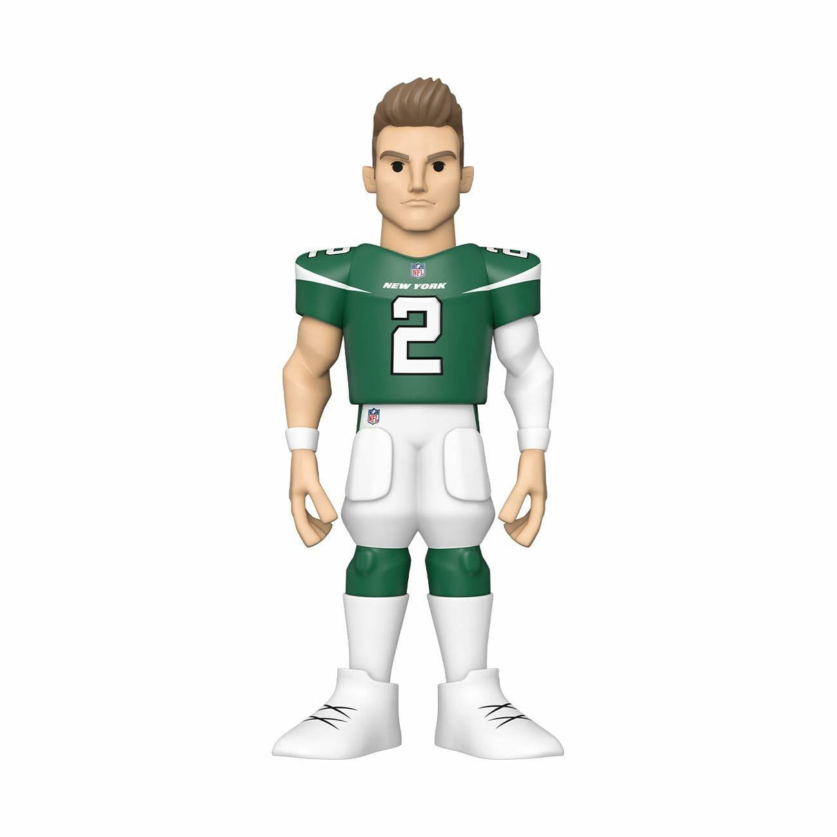 Funko Gold 12 NFL: NY Jets - Zach Wilson.