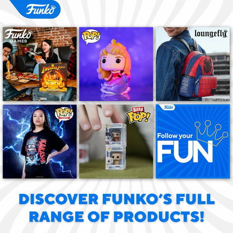 Funko Picture Pairing Game - Crocodile Hunter