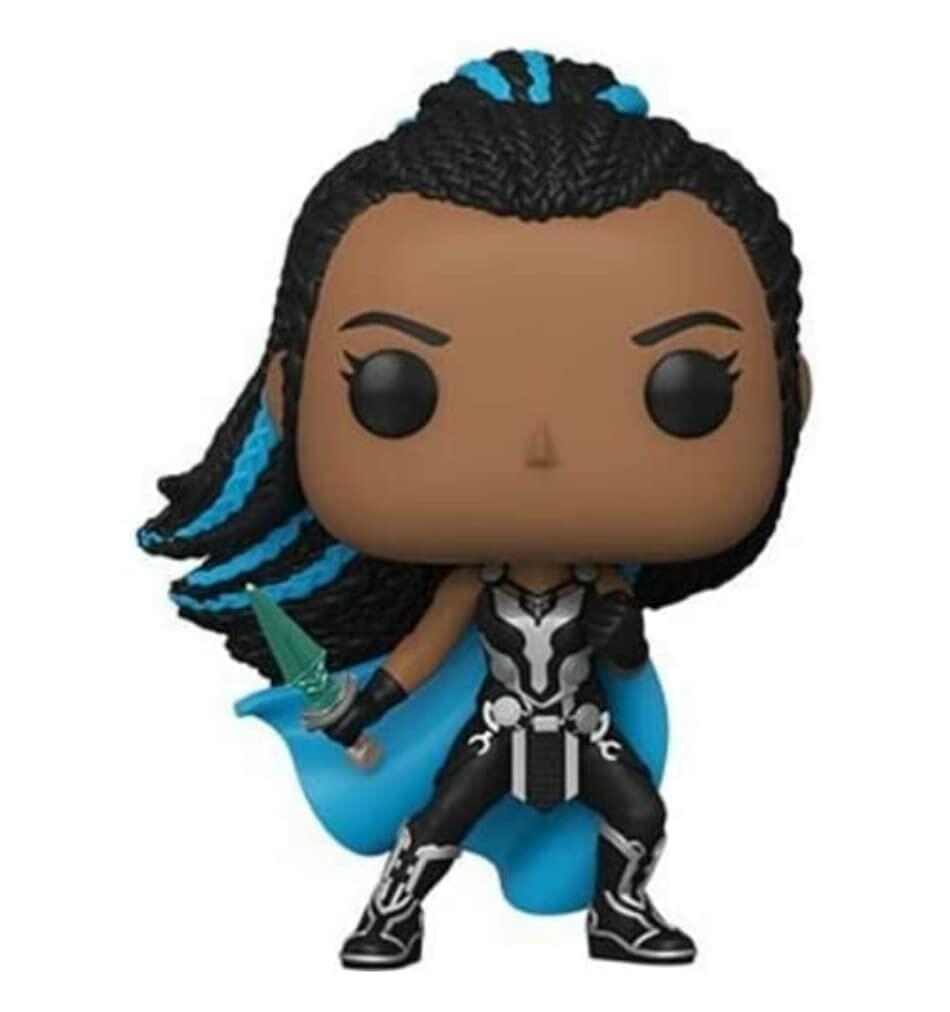 Funko Pop Marvel Thor: Love And Thunder - Valkyrie.