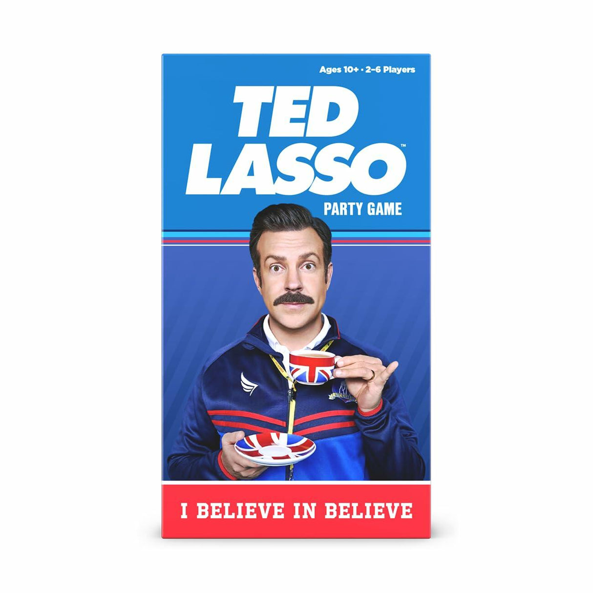 Funko Ted Lasso Party Game.