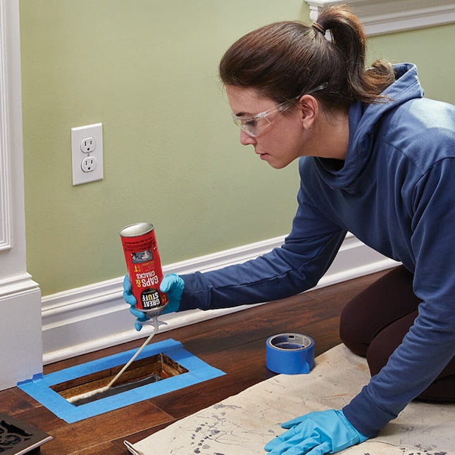 GREAT STUFF Gaps and Cracks 12-oz Spray Foam Insulation.