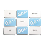 G.O.A.T. The Greatest Word Game of All Time