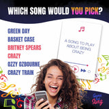 Game That Song - Fun Music Card Game Game That Song