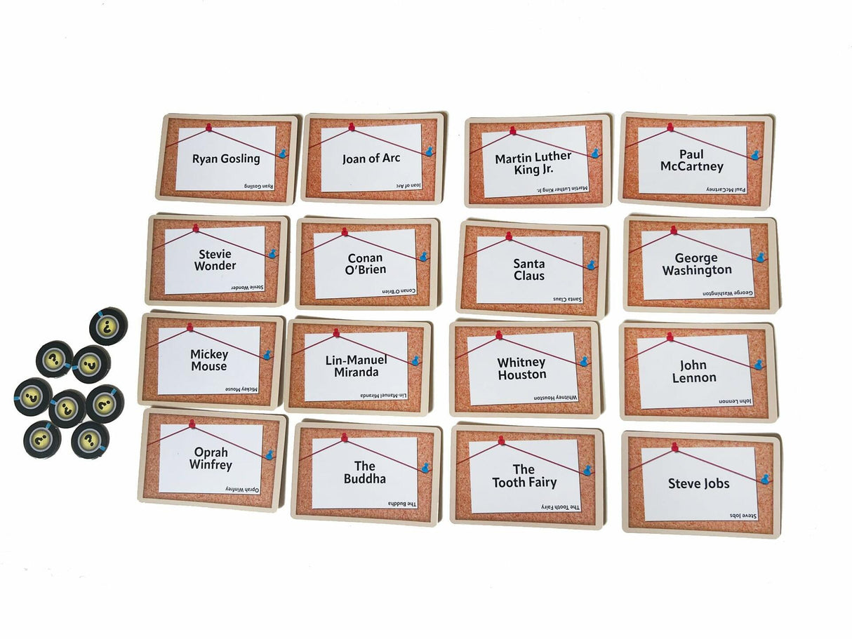 Gamewright - Guess The Link.