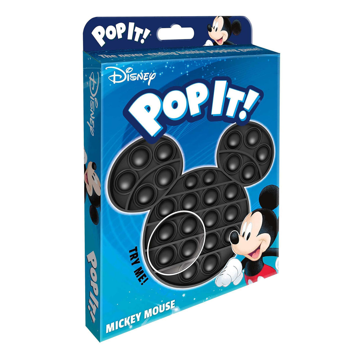 Gamewright Pop it! - Disney, Mickey Mouse.