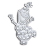 Gamewright Pop it! - Disney, Olaf.